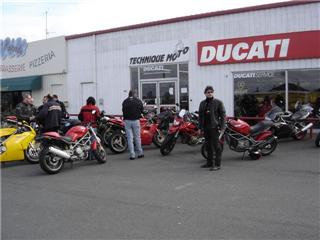 sortie  dimanche 2 mars chez DUCATI - Page 2 Ducat310