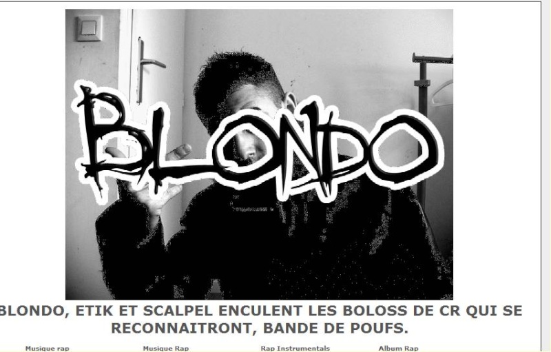 CLASHRAP PRIS PAR BLONDO!!!!!!!! Blondo10