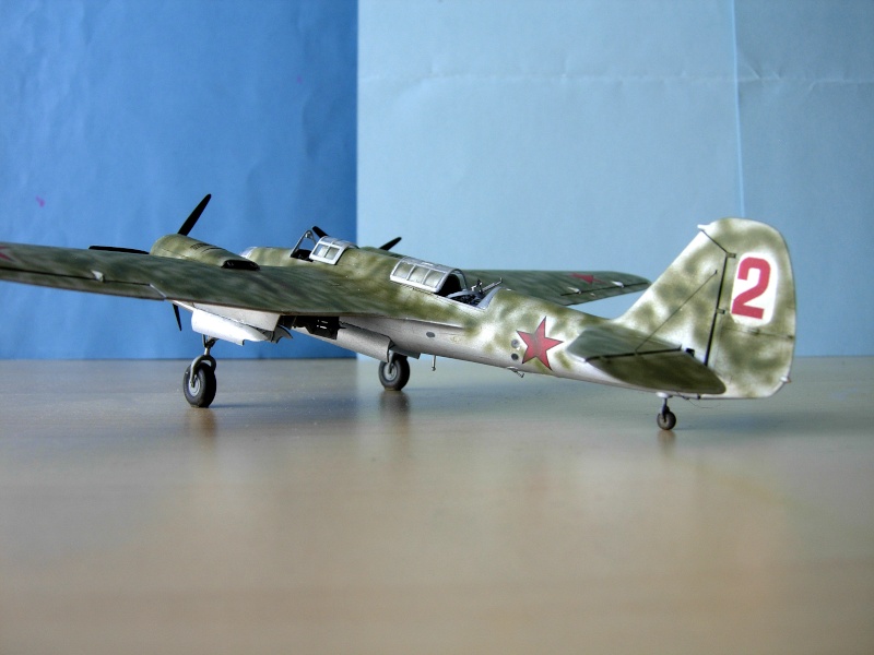 [ICM] 1/72 - Tupolev SB2M-103  - Page 2 Dscn5724