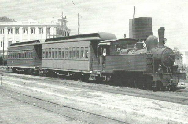 Vagons de fusta de via estreta Catalunya i Espanya Fsm_210