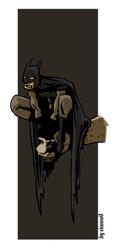 SIANEVIL Batman10