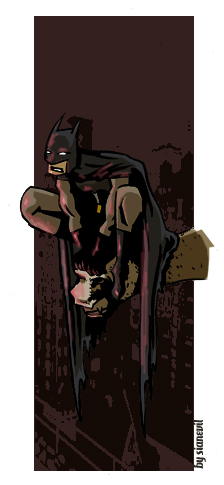 SIANEVIL Batman11