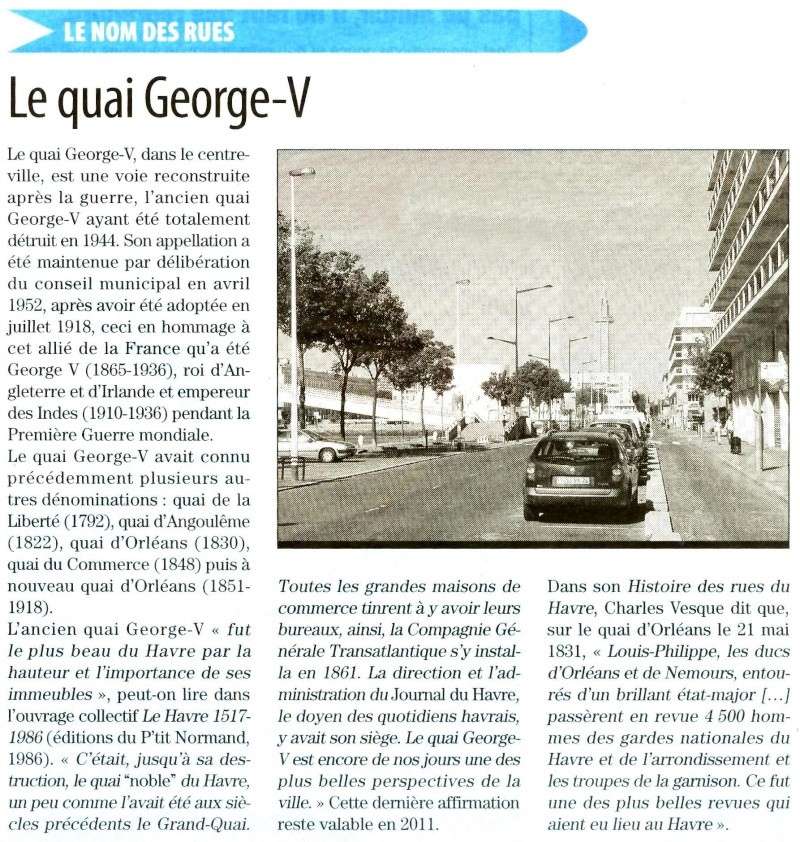 Le Havre - Quai George V 2011-122