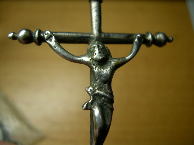 Crucifijo - S. XVII Dibujo43