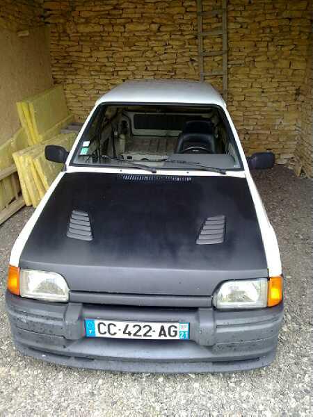 Resto debut Coupe RST S2 fini en CAB RST S2 et maintenant CAB xr3i - Page 4 54323211