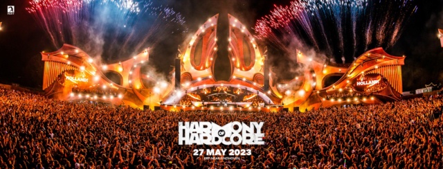  HARMONY OF HARDCORE - 27 Mai 2023 - Festivalterrein De Roost Erp/Veghel - NL  Harmon10