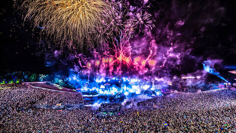 tomorrowland 2022 weekend 1 21 25 juillet 2022 boom belgique