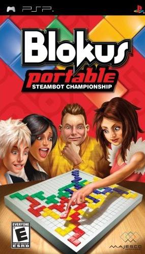 اكثر من 100 لعبة لل psp  Blokus10