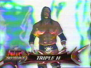 Triple H Era began ... 00100213