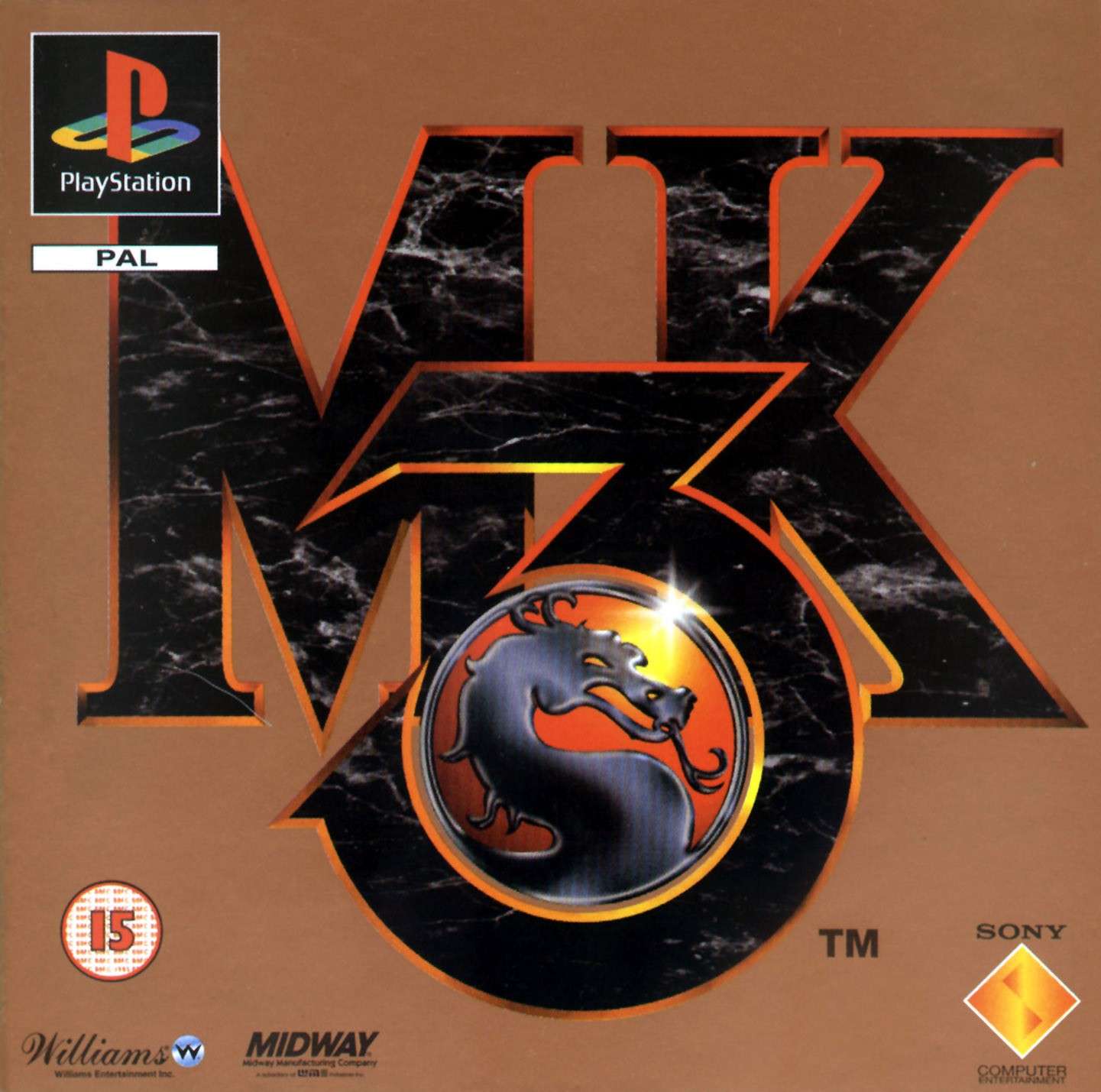 Mortal Kombat 3 (PAL-ENG) Mortal10