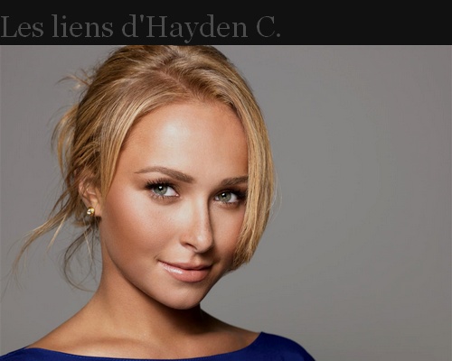 Hayden Carlos et ses liens. Hayden17