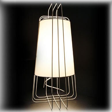 [Lampe] Cage Light by Tom DIXON 0041