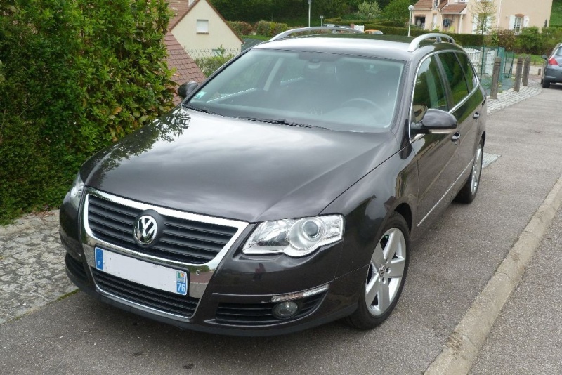 Passat SW TDI 140 Embassy P1020210