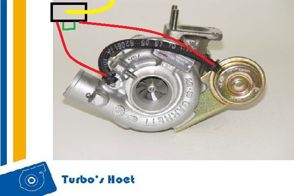 difference(s) turbo jtd 100 / 105 4-10010