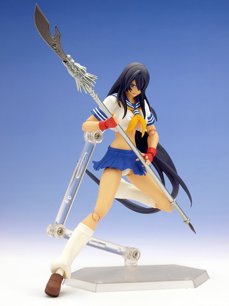 Ikki Tousen 10072010