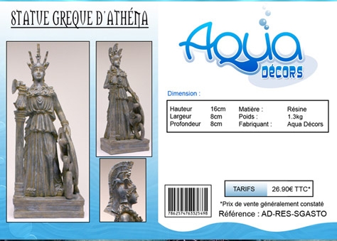 Aqua Décors Athena22