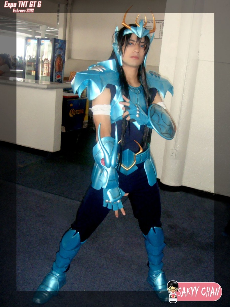 Cosplays Go ! - Page 2 Caball10