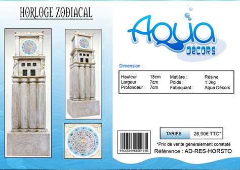 Aqua Décors Horlog10