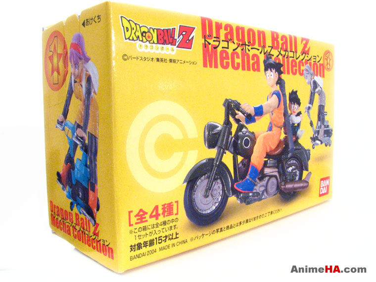 DBZ Mechanical Collection Lunch-11