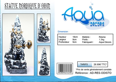 Aqua Décors Odin10