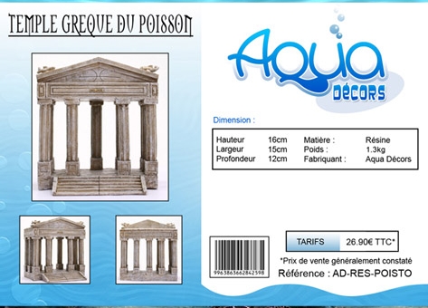 Aqua Décors Poisso10