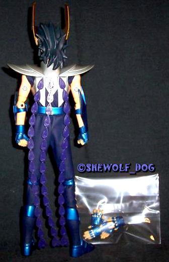 Hyper Hero Action Doll Saints13