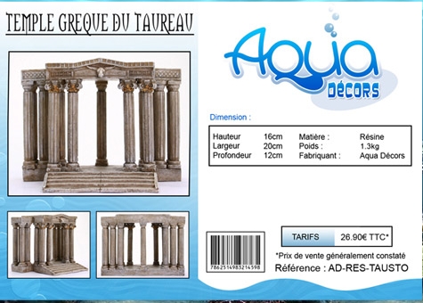 Aqua Décors Taurea21