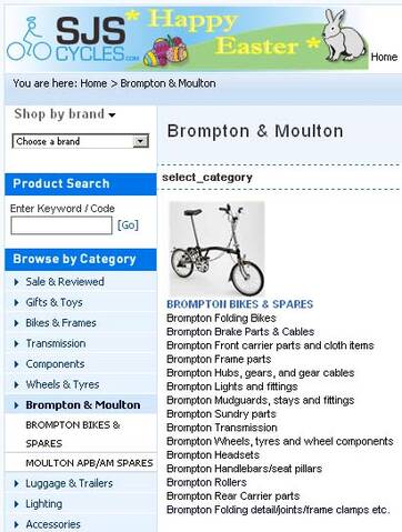 sjs brompton