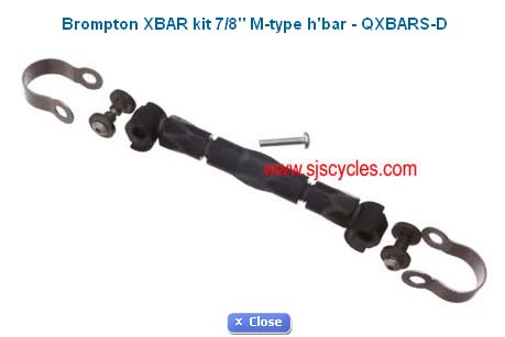 Sjs cycles brompton best sale