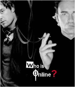 Qui est en ligne ?
