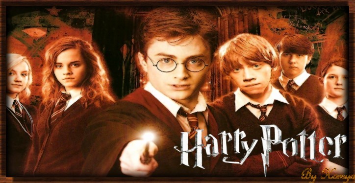 Harry Potter Poudlard Theme_51