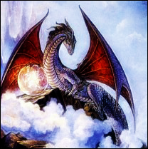 Dragon "Nuage" 321