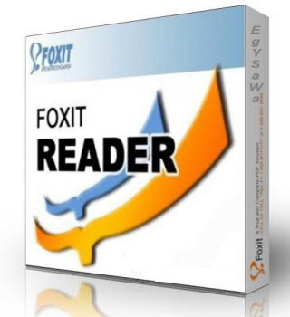 أفضل برنامج لقراءة الكتب الاليكترونية Foxit Reader 5.3.1 Build 0606 و ملفات ال Pdf Foxit10
