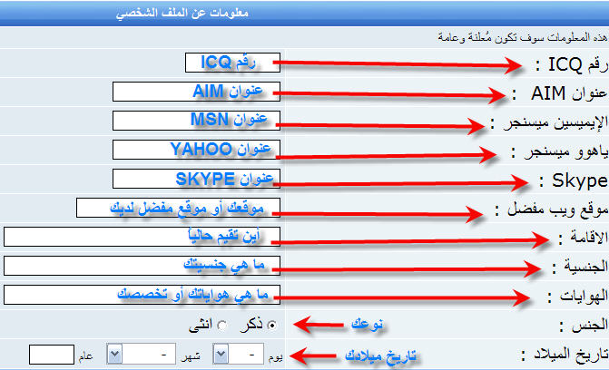 شرح شــامل للمنتدي 218