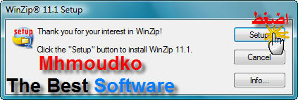 شرح و تحميل WinZip 11 Pro...! 325