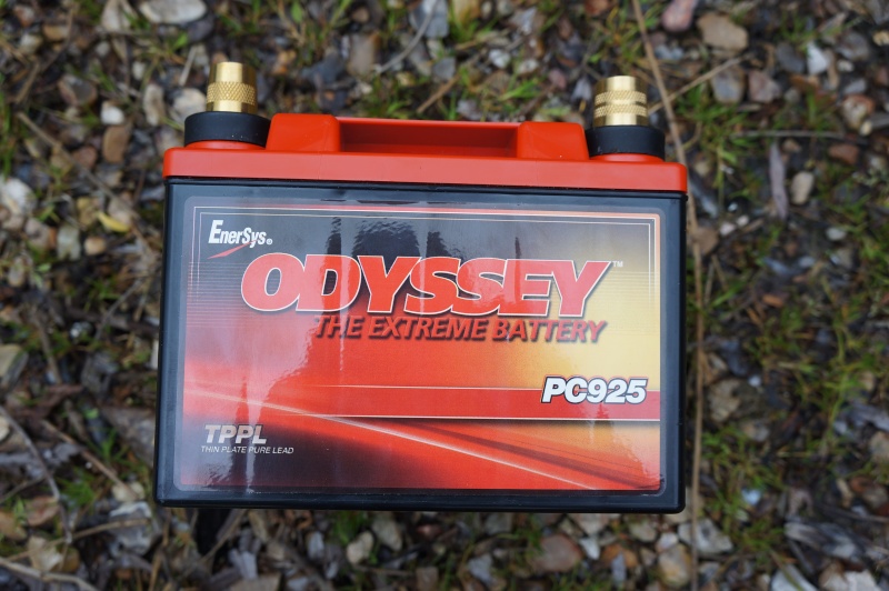 Batterie Odyssey : - 8KG Dsc03012