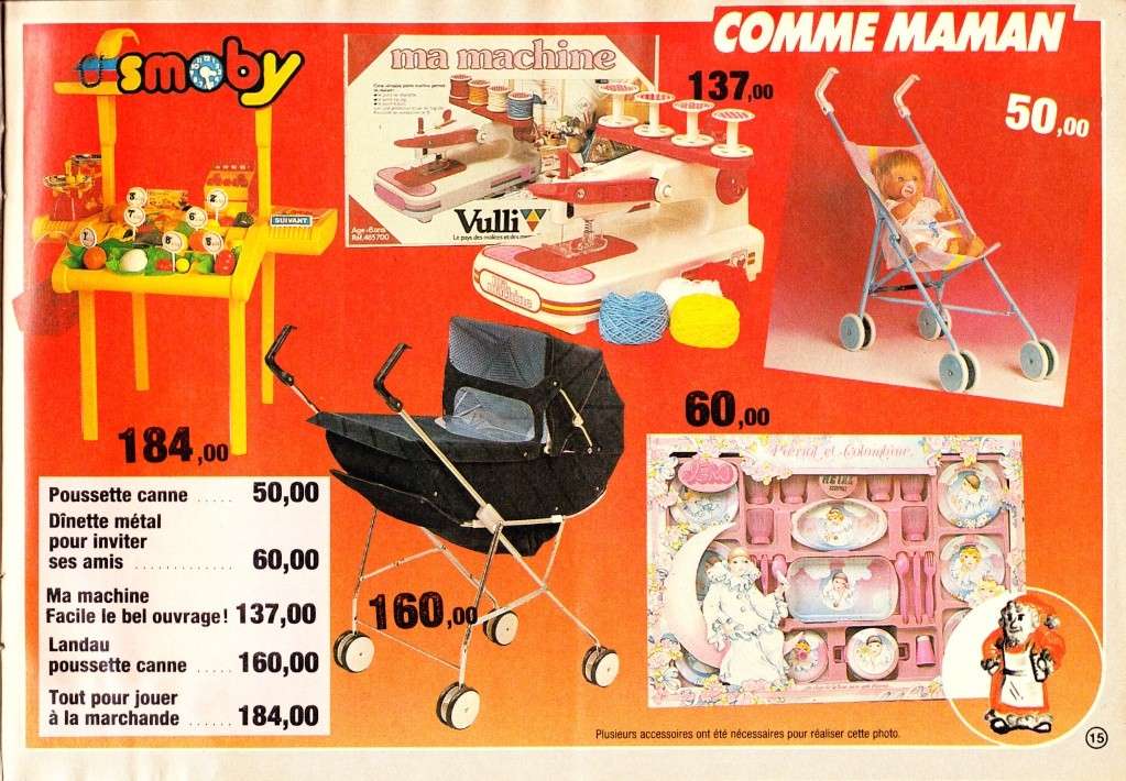 AUCHAN 1985 Auchan36