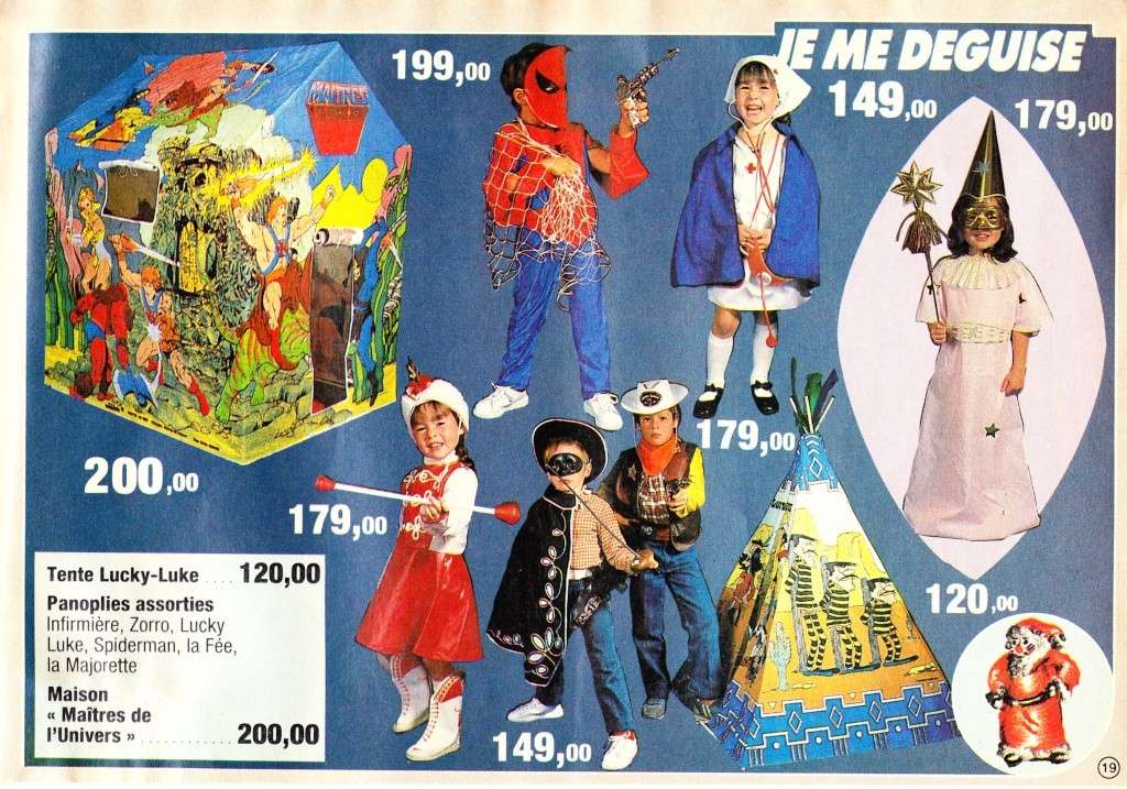 AUCHAN 1985 Auchan40