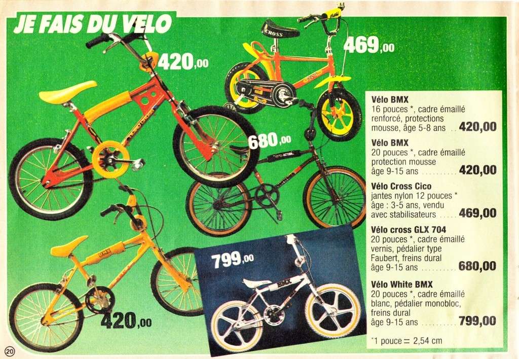 AUCHAN 1985 Auchan41