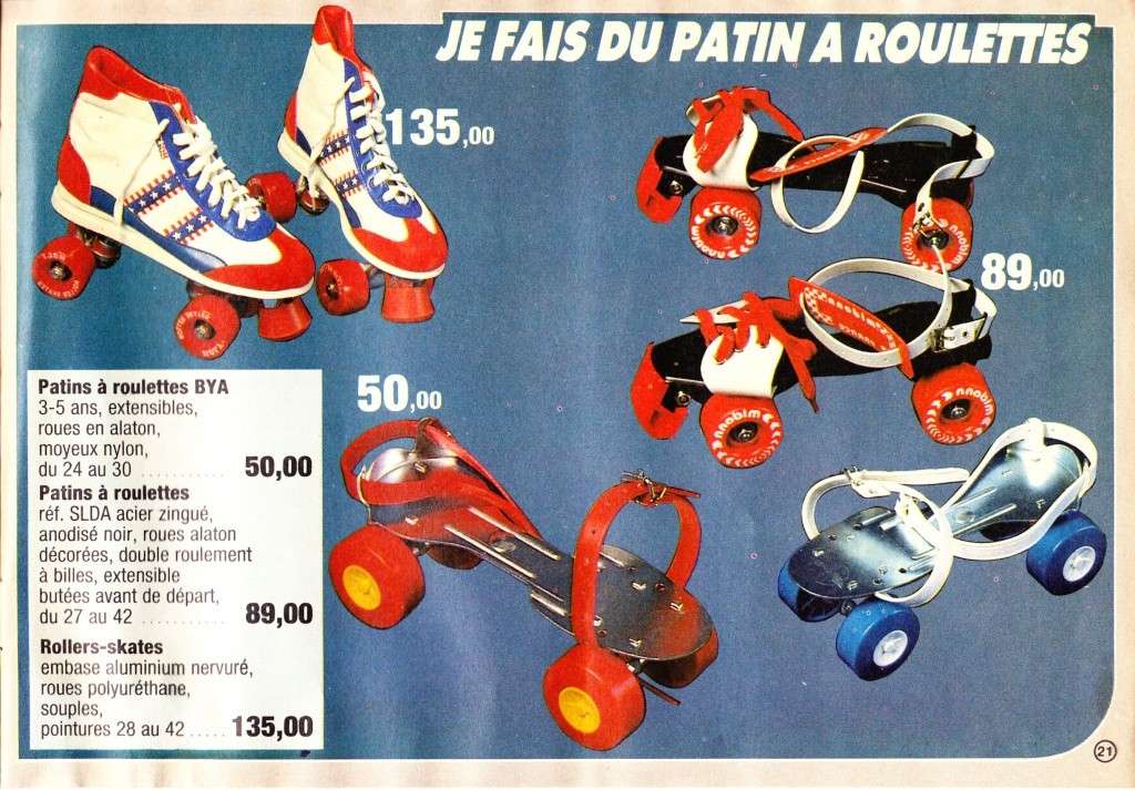 AUCHAN 1985 Auchan42