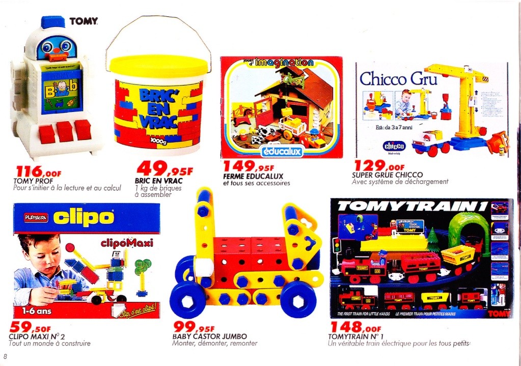 AUCHAN 1988 Auchan65