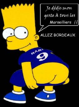 L'OM a jamais le premiers Bart10