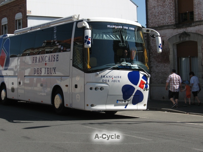 Bus 1 Française des Jeux Bus_fd10