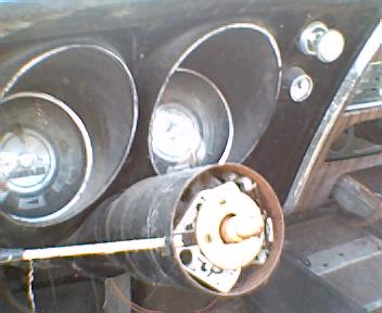 camaro 1968 abandonnée prés de chez moi 00911