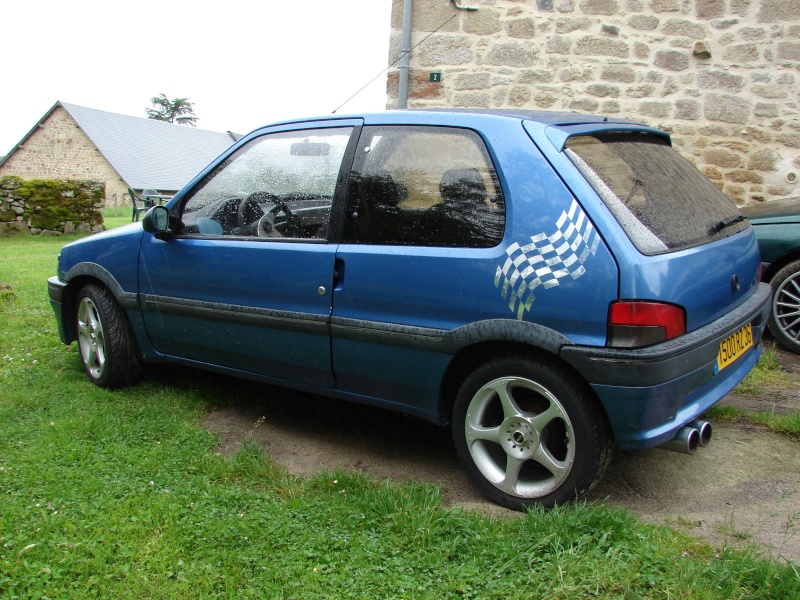 Vends pièces 106 xsi et xsara Jante_10