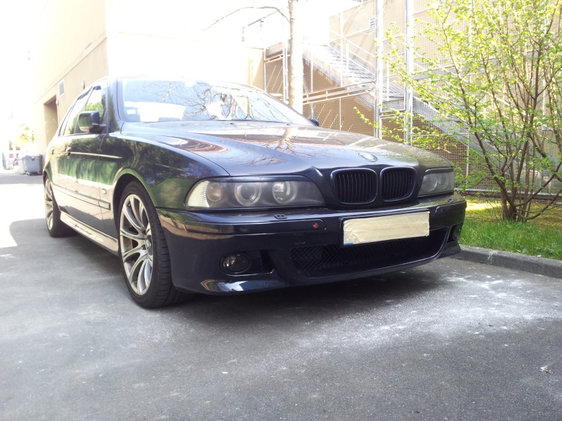 [ VEND ] BMW E39 - 530DA - 2001 2012-012