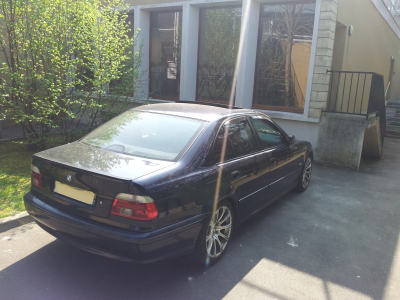 [ VEND ] BMW E39 - 530DA - 2001 2012-013