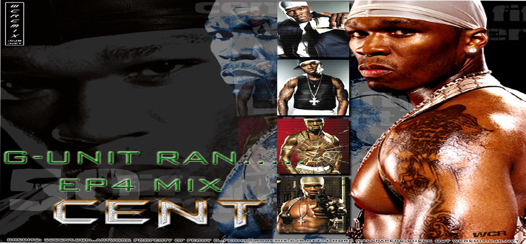 G-Unit RAN HIP-HOP RULES