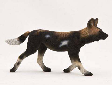 schleich african wild dog
