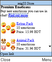 Buy emotions St10
